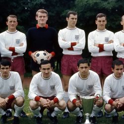 Bayern Történelem: 1967/68