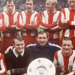 Bayern Történelem 1968/69: Bajnok mindössze 13 játékossal