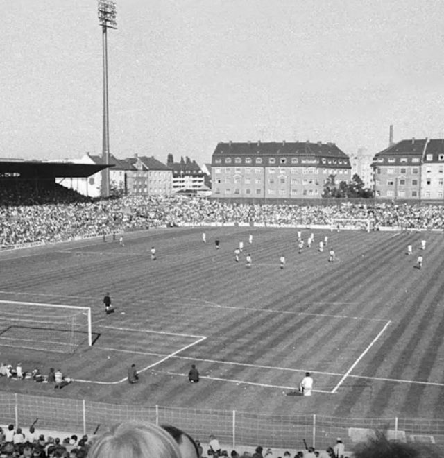 Stadionok 2. rész: „Grünwalder Stadion”
