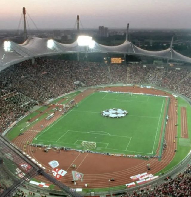 Stadionok 3. rész: „Olympia Stadion”