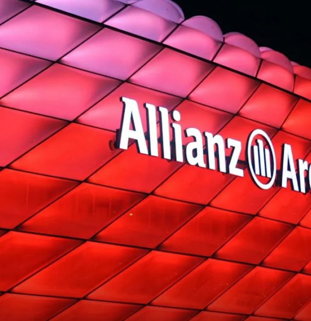 Stadionok 4. rész: „Allianz Aréna”