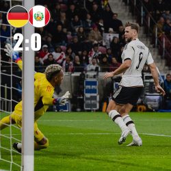 Füllkrug góljaival nyert a német válogatott