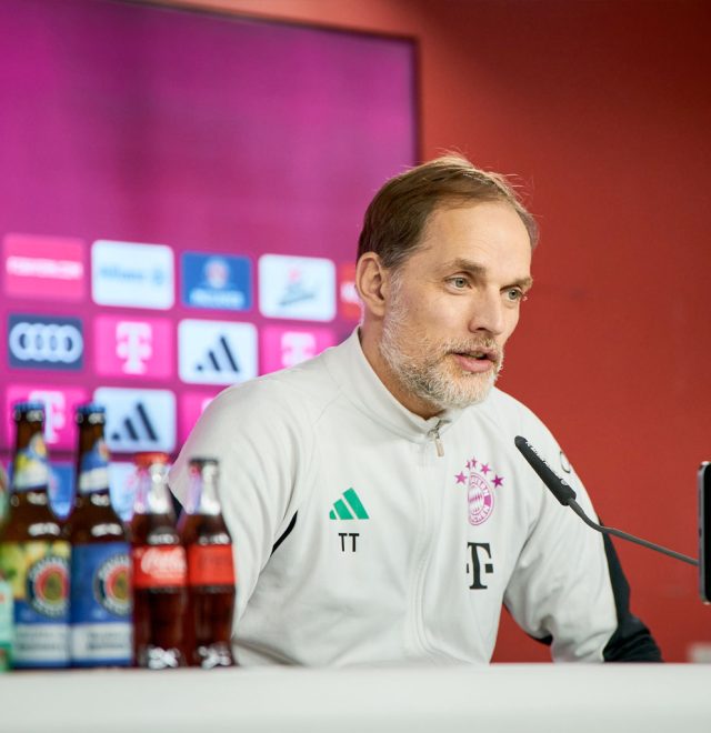 Thomas Tuchel a Wolfsburg elleni mérkőzésről: Goretzka és Kimmich játéka kérdéses