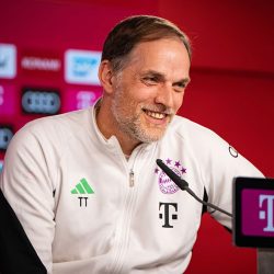 Thomas Tuchel a frankfurti meccs előtti sajtótájékoztatón: Meg akarjuk tartani a lendületet
