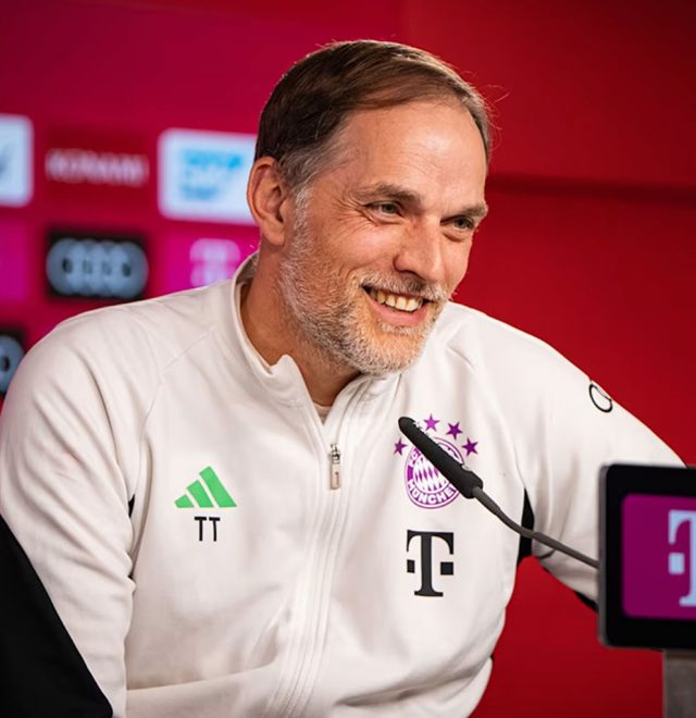 Thomas Tuchel a frankfurti meccs előtti sajtótájékoztatón: Meg akarjuk tartani a lendületet